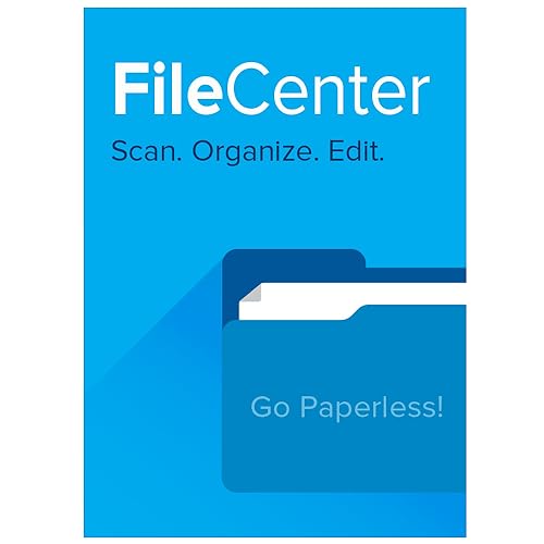 FileCenter Pro Plus 10