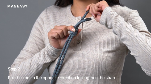 Amazon.com: MAGEASY Universal Cell Phone Lanyard - Anti-Theft