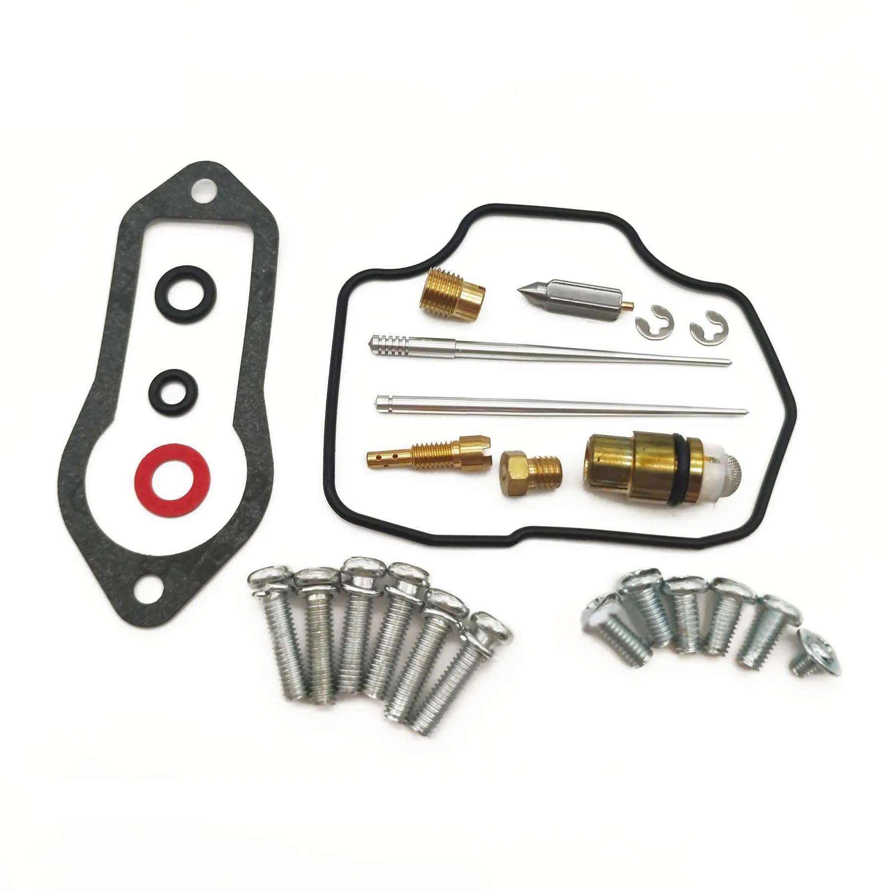 Kit carburateur Yamaha XT350 joint siège aiguille flotteur pièces alimentation XT 350