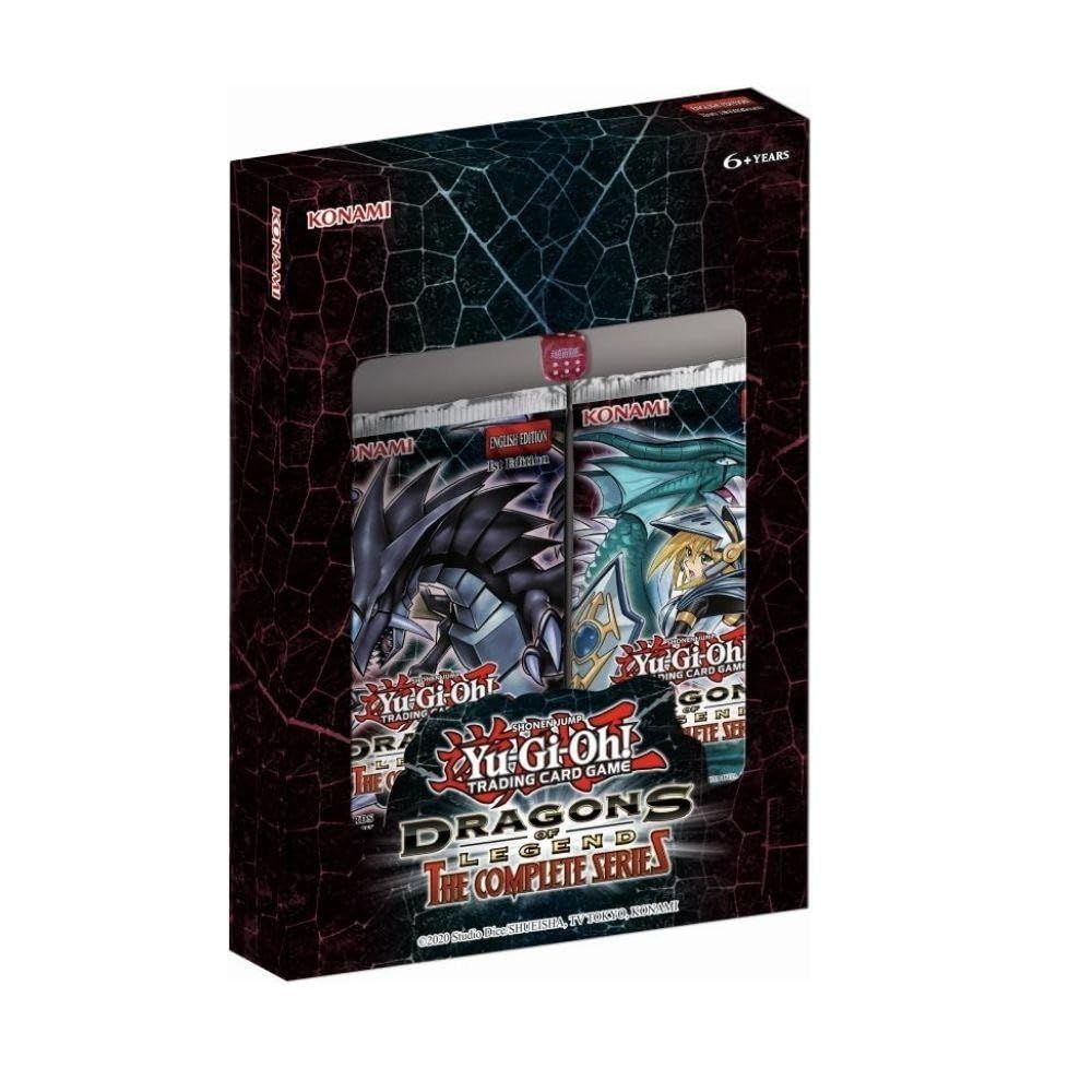 Yu-Gi-Oh! 4012927840726 Trading Cards