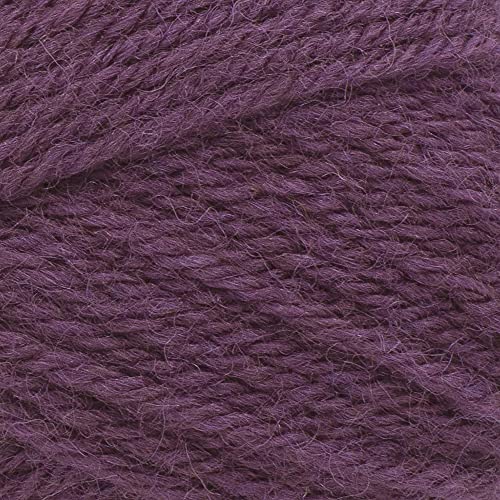 Image of Lion Brand Yarn Wool-Ease Yarn, Worsted-Weight Yarn for Knitting and Crocheting, 3 Pack, Raindrops