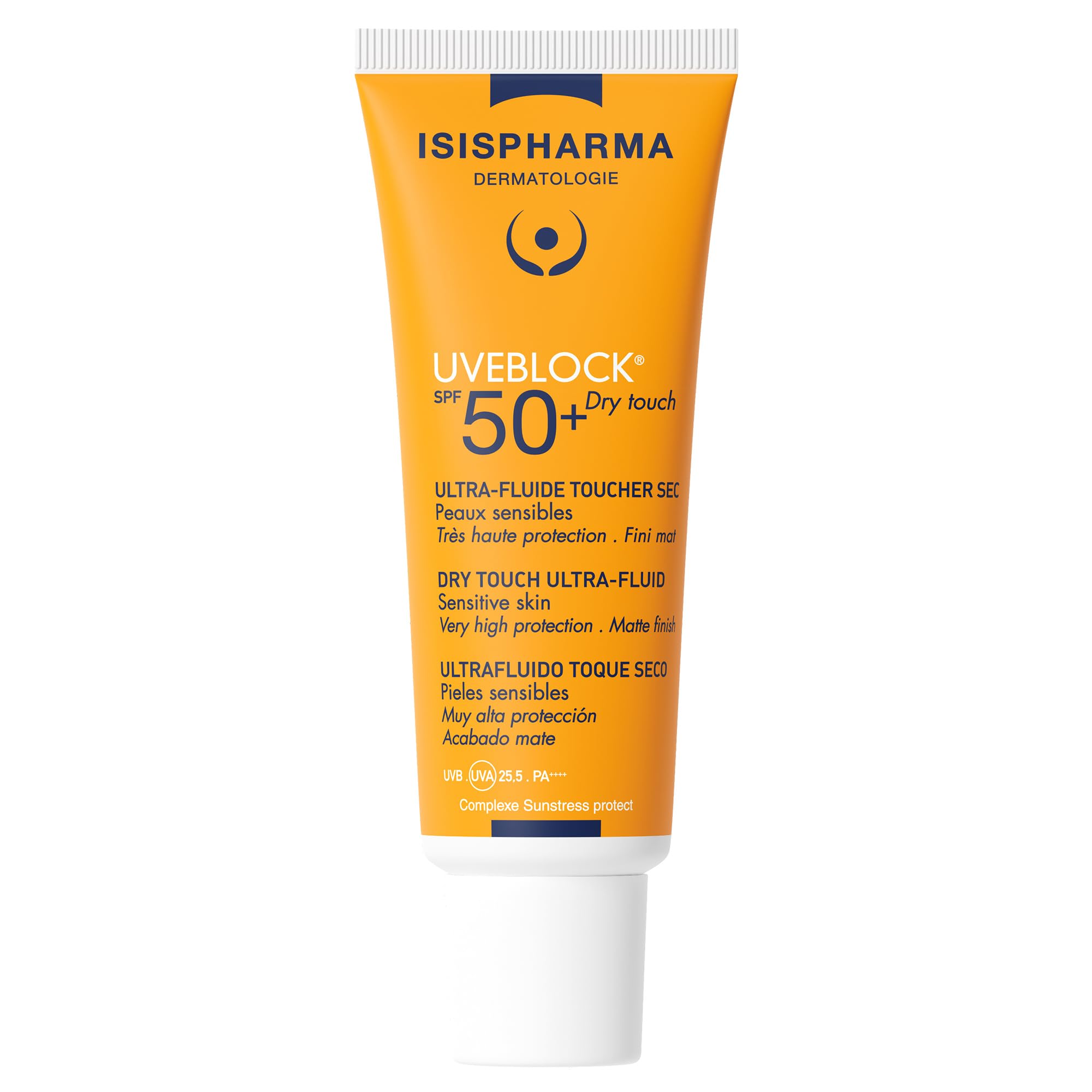 ISISPHARMA ISIS UVEBLOCK DRY TOUCH 40 ML