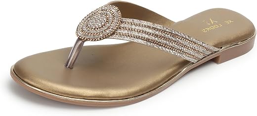 XE Looks Comfortable &amp; Fancy Slippers For Women For Women &amp; Girls footwear