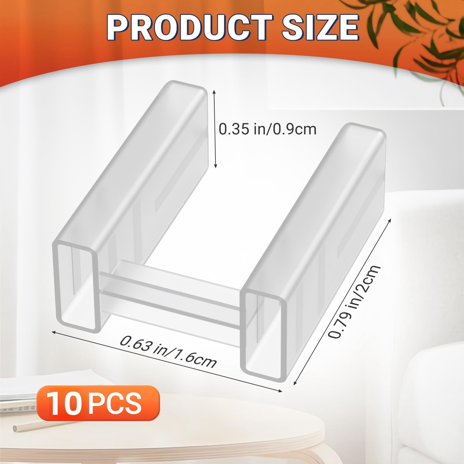 10 coperture per presa di alimentazione a 2 pin, copertura a prova di bambino per presa di alimentazione, adattatore per caricabatterie USB standard USA, accessori antiruggine, non adatto per spine