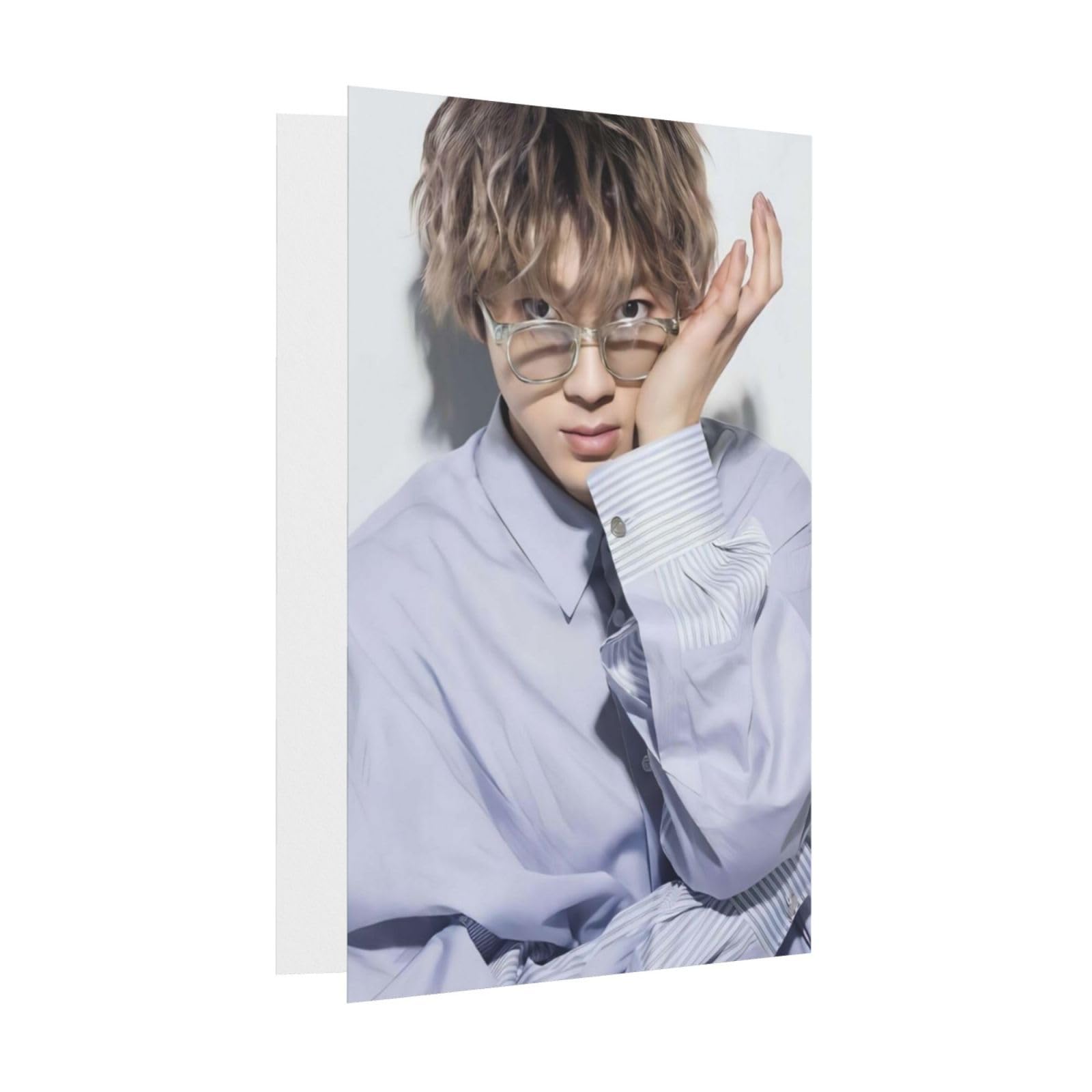 Amazon | 山田裕貴／やまだゆうき (6) グリーティングカード はがき