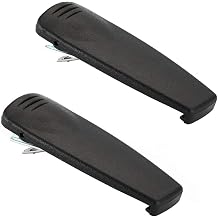 HNN9013 Belt Clip for Motorola CP125 PRO7150 HT750 HT1225 HT1250 XTS2500 2PCS