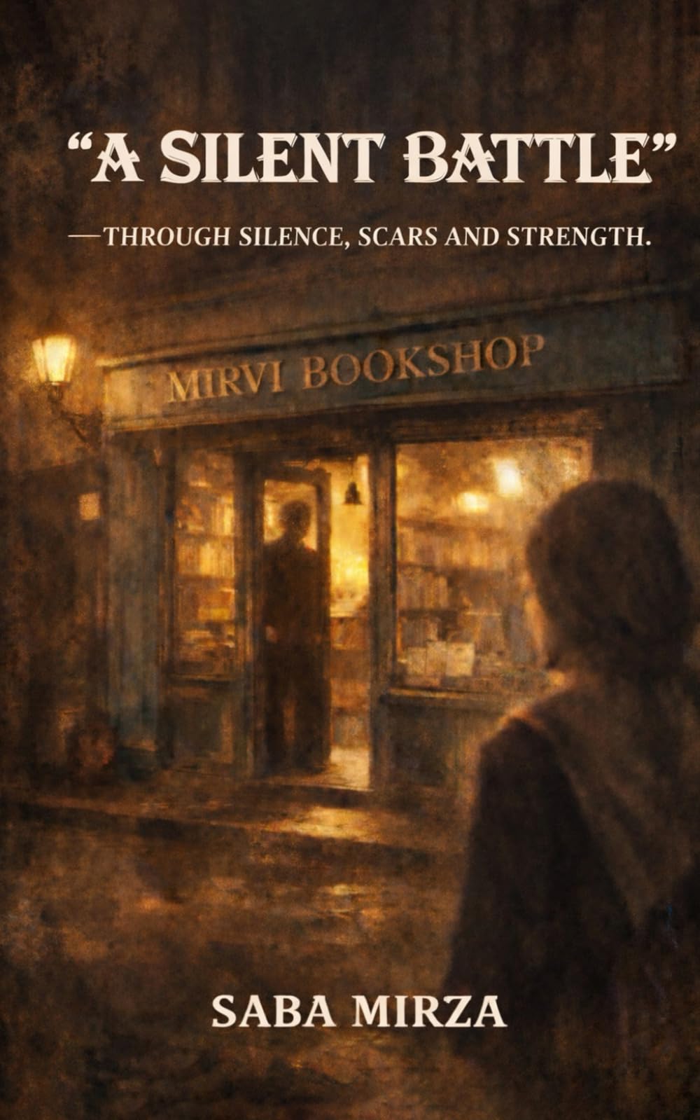“A SILENT BATTLE”: THROUGH SILENCE, SCARS AND STRENGTH.