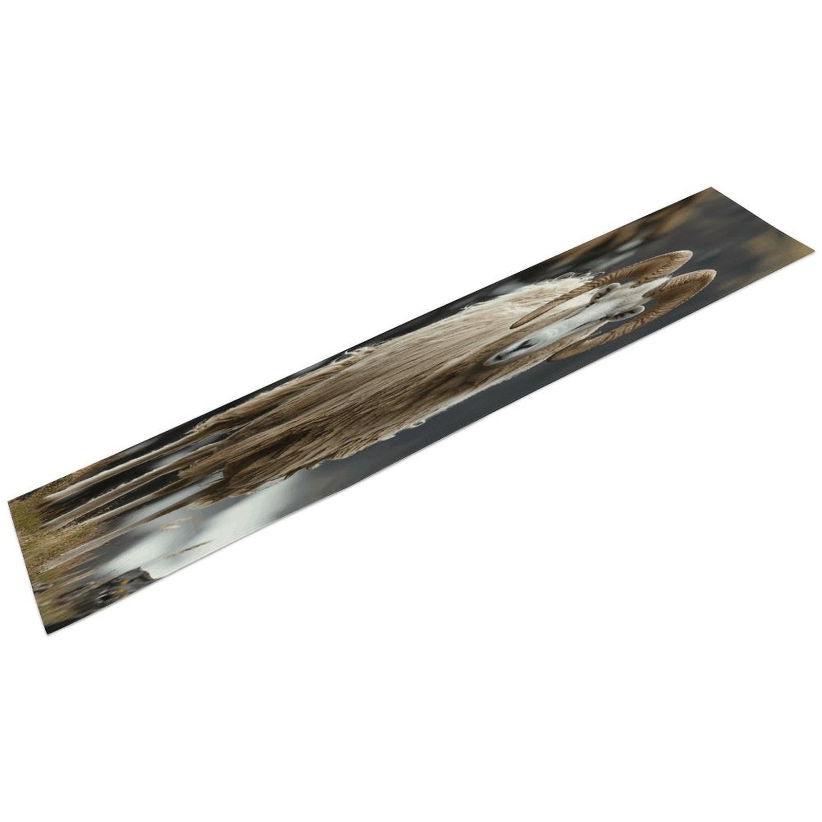 Chemin de table épais extérieur et intérieur pour sublimer vos salons