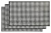 (3) Erie Tools 3x5 Rubber Drainage Floor Mat 36in. x 60in. Anti-Fatigue Anti-slip