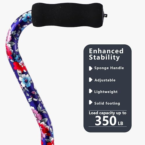 Elegant Walking Cane for Women Review: Spec Insights for Essential Medical Supply cane for seniors review for elderly 6 Thumbnail 6