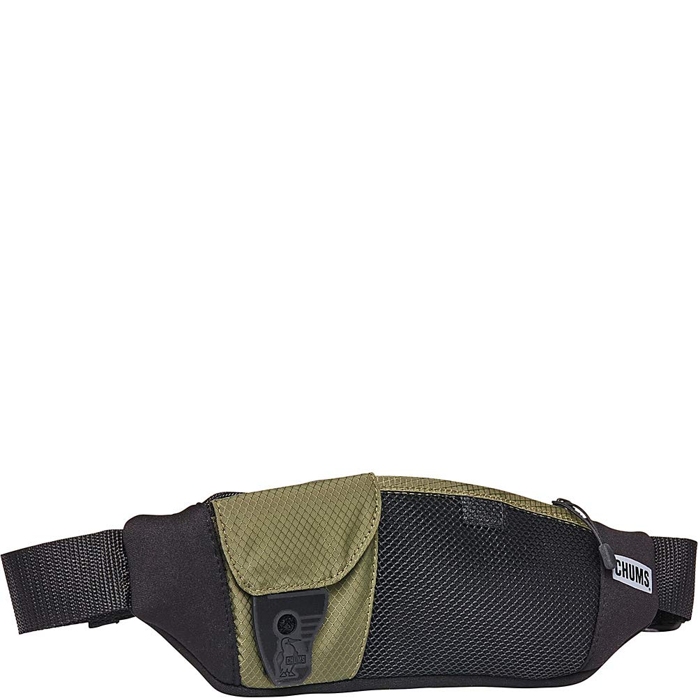 ChumsNeo Pocket Waist Pack Green