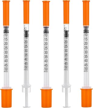 100pcs 0.5ml 31g 8mm Small Measuring Tool, Multiple Uses Laboratory Accessories, Individually Wrapped