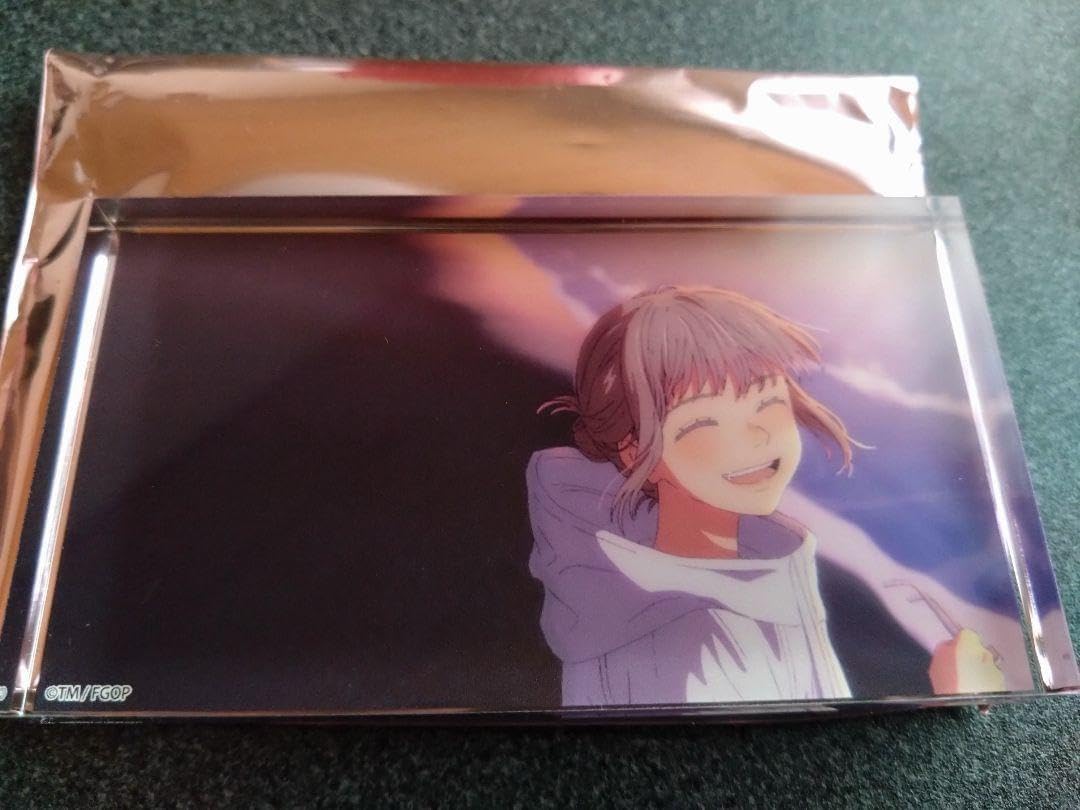 FGOフェス2024 オベロン アクリルブロック FGO アクリルブロック