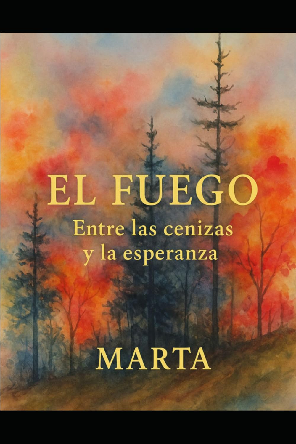 El Fuego: Entre las cenizas y la esperanza