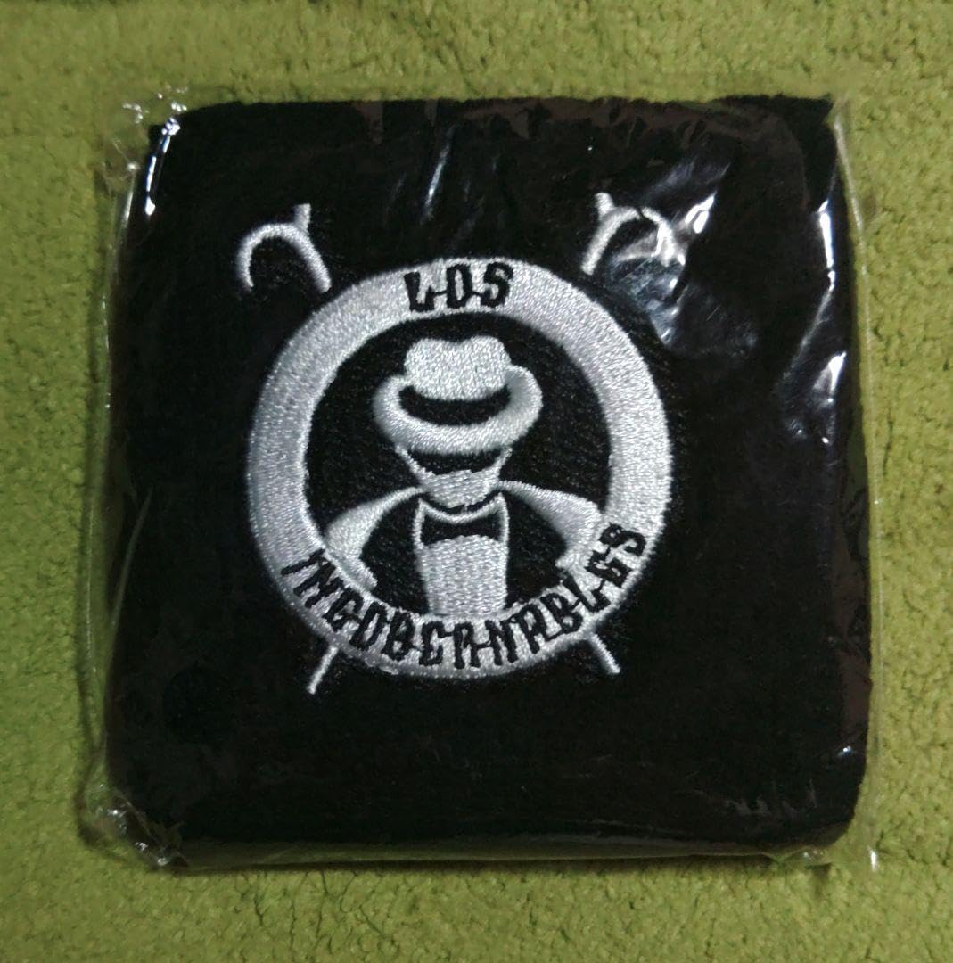 新品　ロスインゴ　内藤哲也　リストバンド　セット 2026年最新】内藤哲也 リストバンドの人気アイテム - メルカリ