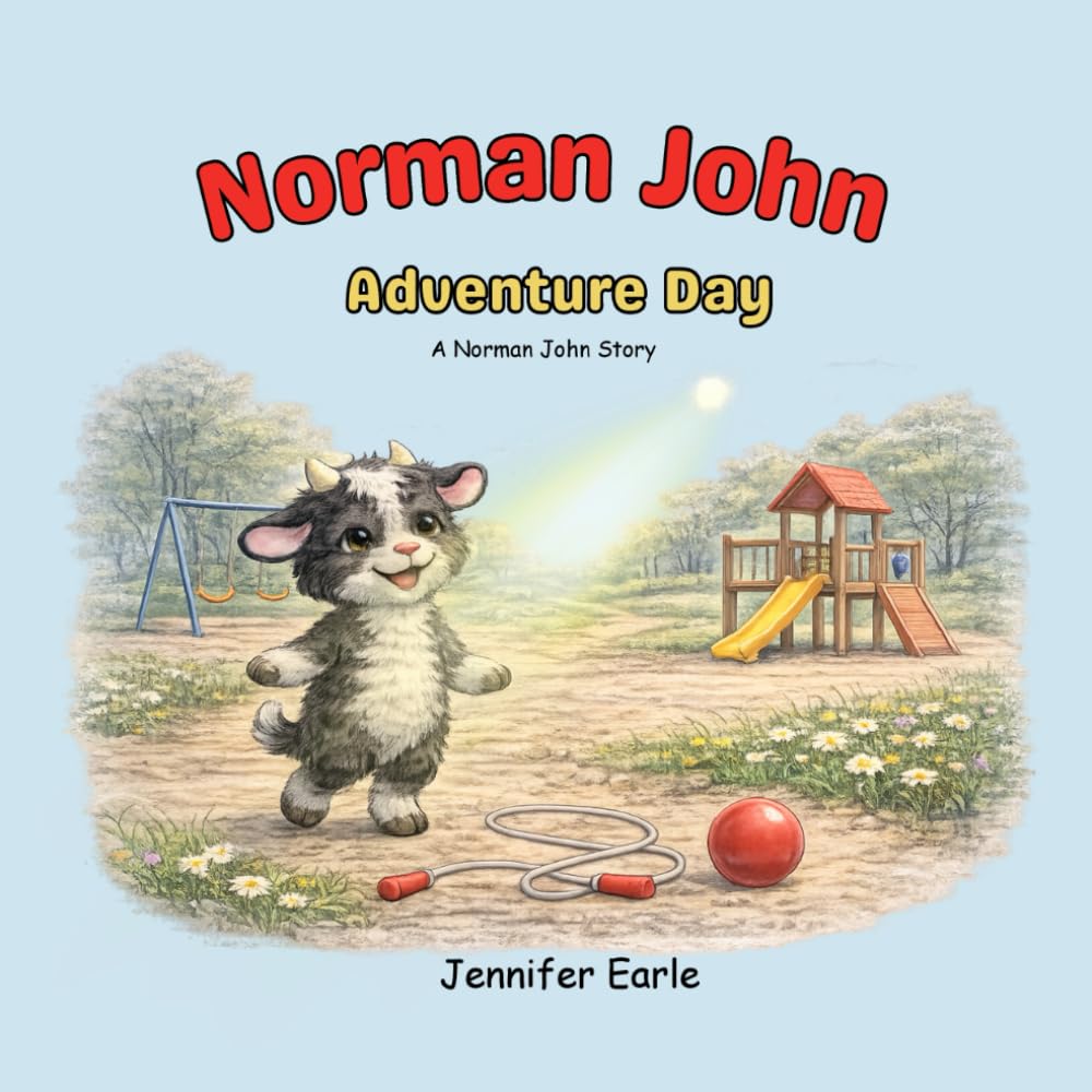 Norman John - Adventure Day (Norman John - Adventures of a little goat.)