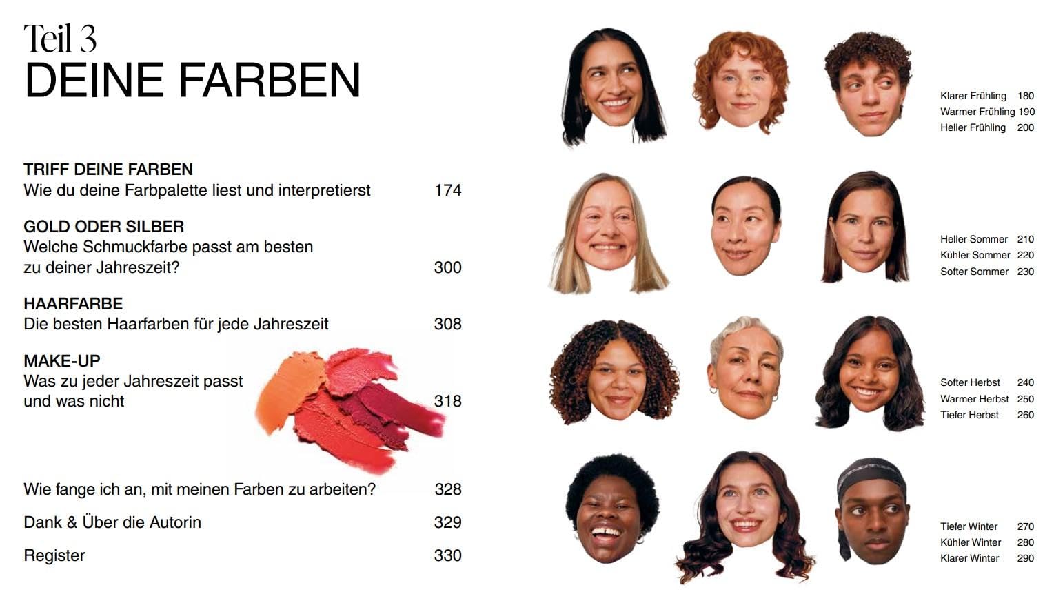Personal Color: So findest du die Farben, die am besten zu dir passen