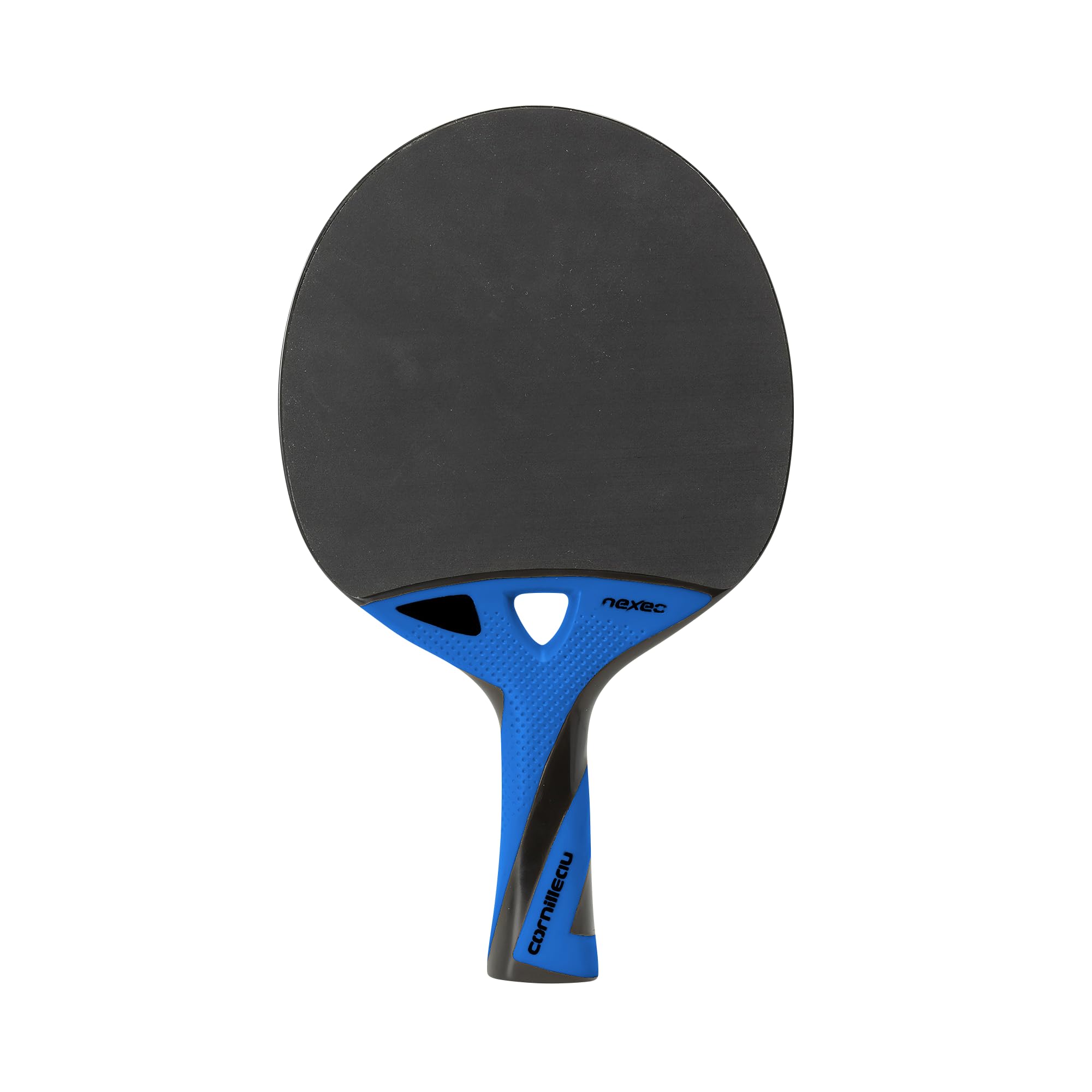 CORNILLEAU Nexeo X90 Carbon - Outdoor Tischtennisschläger – Wetterfester & Stoßfester Carbon-Schläger für Profi-Speed, Maximale Haltbarkeit