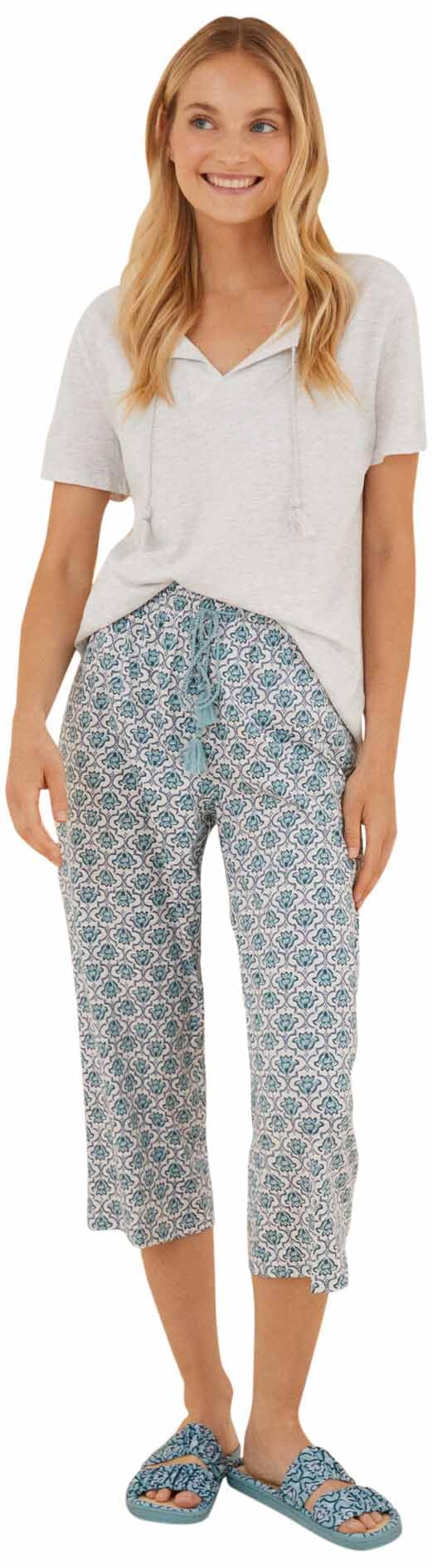 Women'secret Juego de Pijama para Mujer