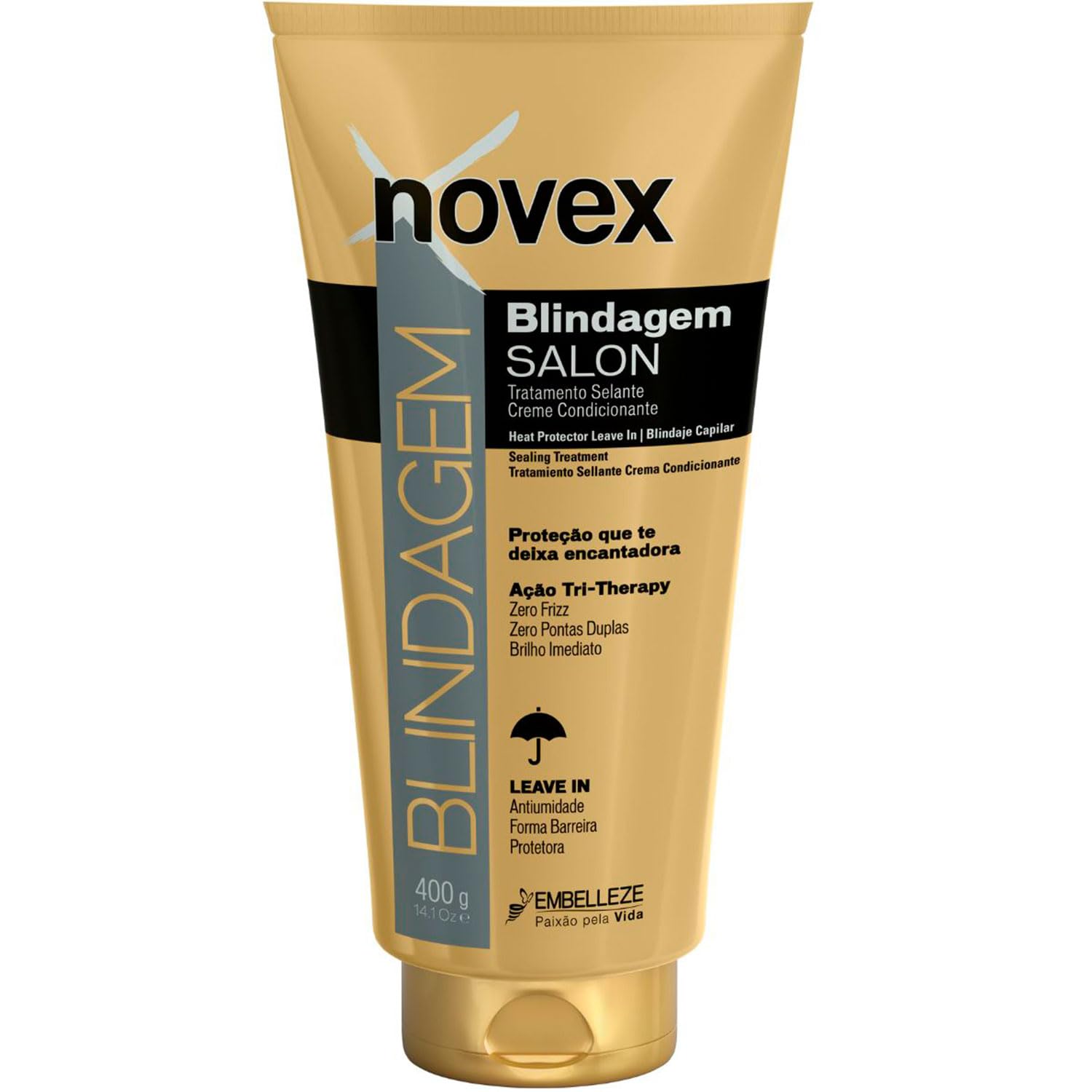 Blindagem Salon Conditioner, 400ml