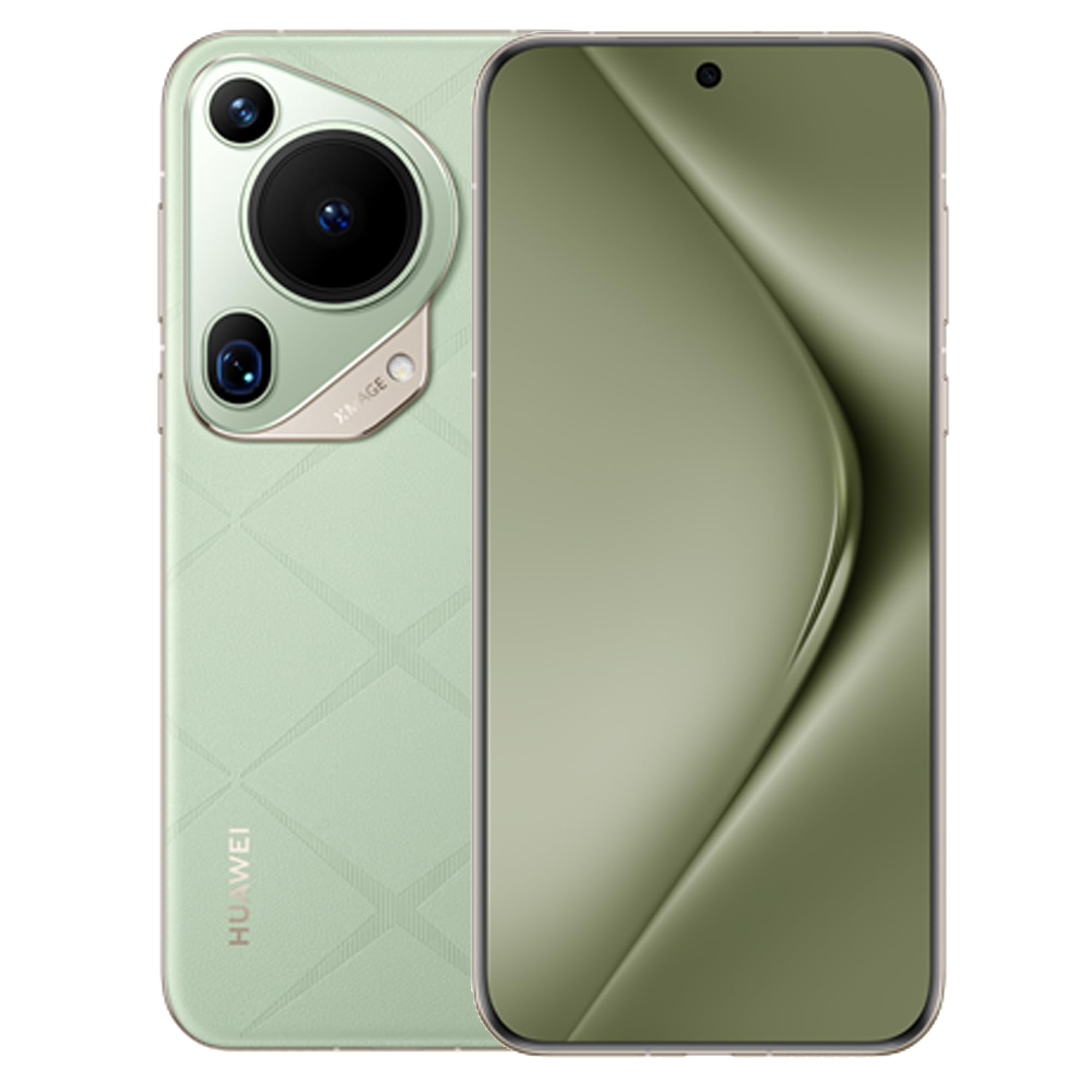 Huawei Pura 70 Ultra 16GB 512GB 4G Dual Sim Smartphone, Green