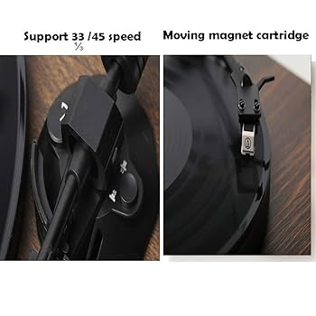 ブリッジボート57 KENWOOD ターンテーブル 33/45 RPM ブリッジ