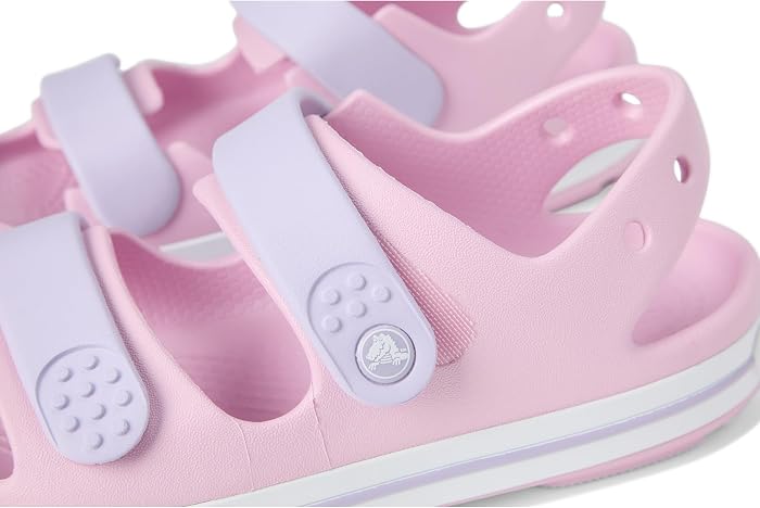 Детские сандалии Crocs Crocband Cruiser Sandal (Little Kids/Big Kids) — фото 3