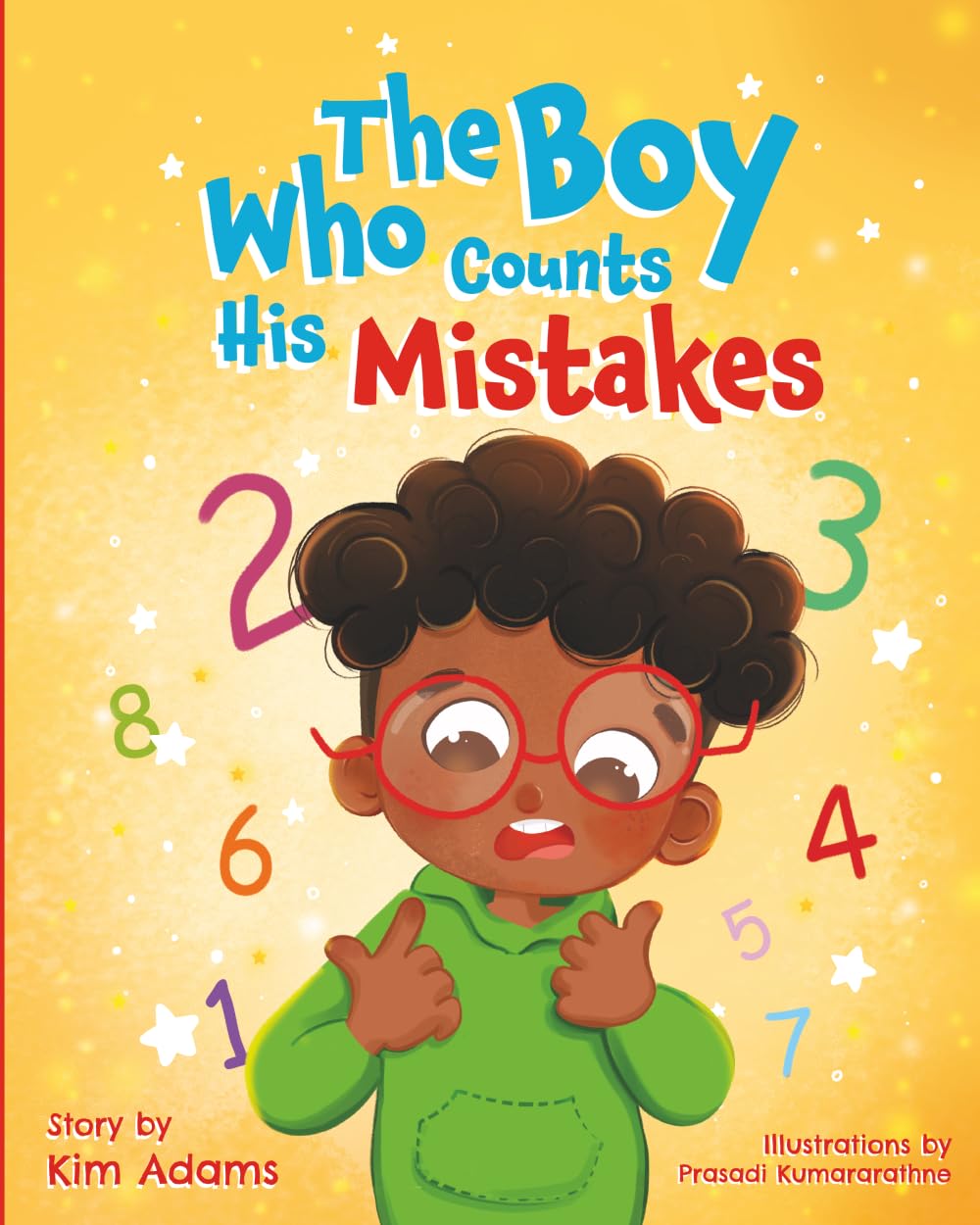 The Boy Who Counts His Mistakes (Books For Clever Kids)