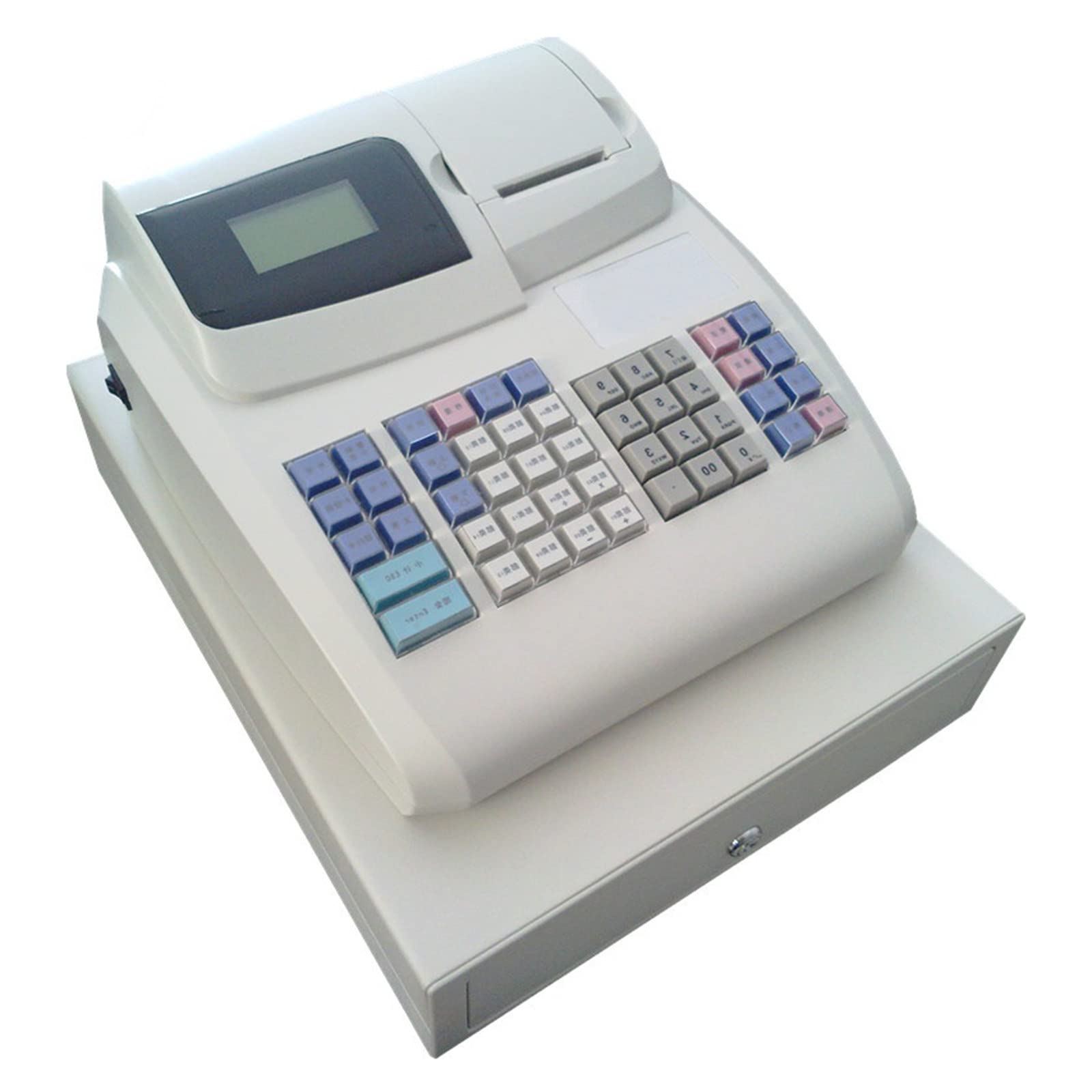 Amazon.com: Electronic Cash Register with 6 Digital Led Display