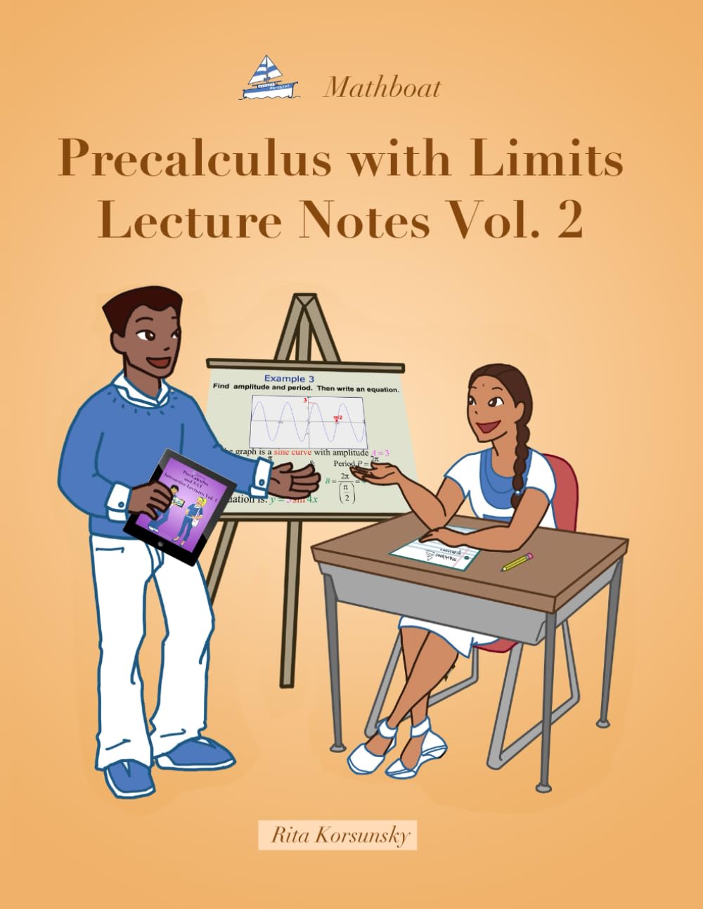 Precalculus with limits Lecture Notes Vol.2
