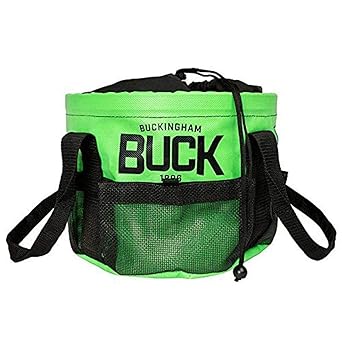 Buckingham 4468G9 Arborist Throwline Bag