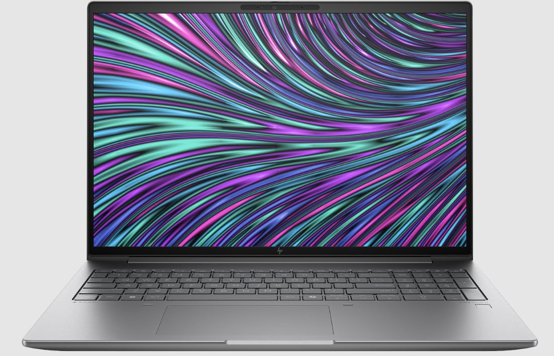 HP ZBook Power 16 inch G11 Mobile Workstation PC, 16", Windows 11 Pro, Intel® Core™ Ultra 7, 32GB RAM, 1TB SSD, RTX™ 2000 Ada, WUXGA