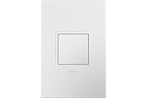 Legrand Adorne: The Recessed Outlet for a Seamless Wall