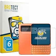 brotect Glass Film compatible with Unihertz Titan 2 Elite