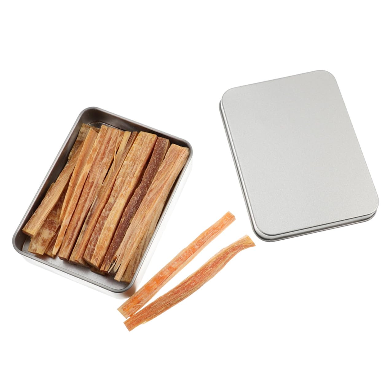 INOOMP Bâtons Allumage Bois Naturel pour Feu de Camp Allume-feu Pratique pour Camping Barbecue et Cheminée Kit Portable pour Allumer Rapidement Le Bois