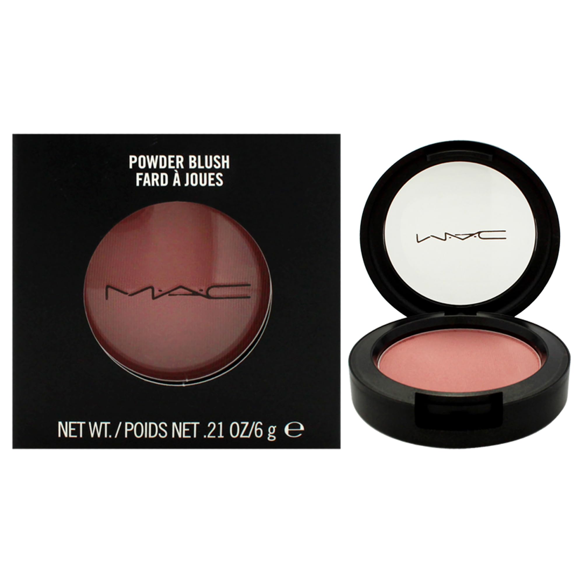Powder Blush Mocha