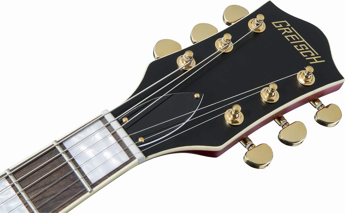 Amazon | G2622TG-P90 With Bigsby Candy Apple Red | エレキギター