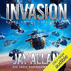 Couverture de Invasion