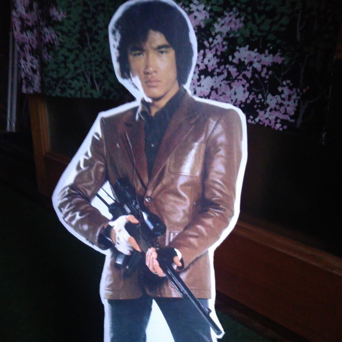 松田優作パネル 【公式通販】