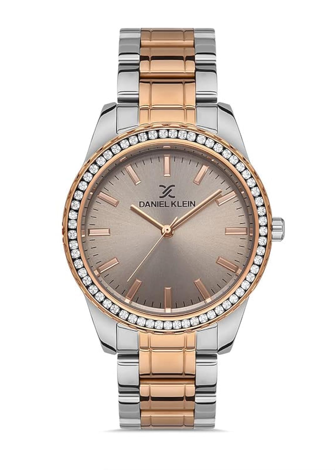Daniel Klein Analog Grey Dial Womens Watch-DK.1.13249-5 (B0BFN1DYVG) Amazon Price History, Amazon Price Tracker