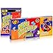 Jelly Belly Bean Boozled Set Glücksrad plus eine Tüte Beans, 1er Pack (1 x 100 g + 1 x 54g )