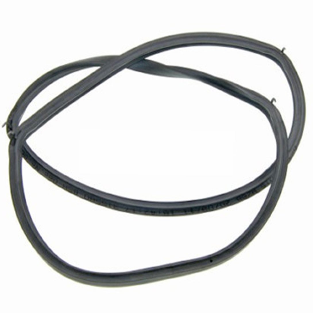 SPARES2GO Ofentürdichtung + Eckklemmen für Bosch-Herd (480 x 350 mm) – Ausstattungsliste C