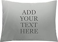 Vista 91 de Personalized Passion Fundas de almohada de tamaño estándar (20 x 26 pulgadas), fundas de almohada estándar con cierre de sobre suaves y acogedoras