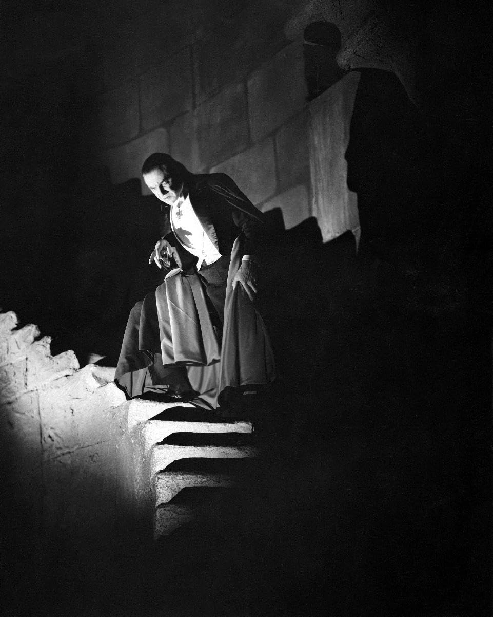 Dracula (1931) Bela Lugosi 10x8 Photo