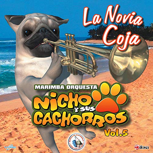 Play La Novia Coja Vol. 5. Música de Guatemala para los Latinos by