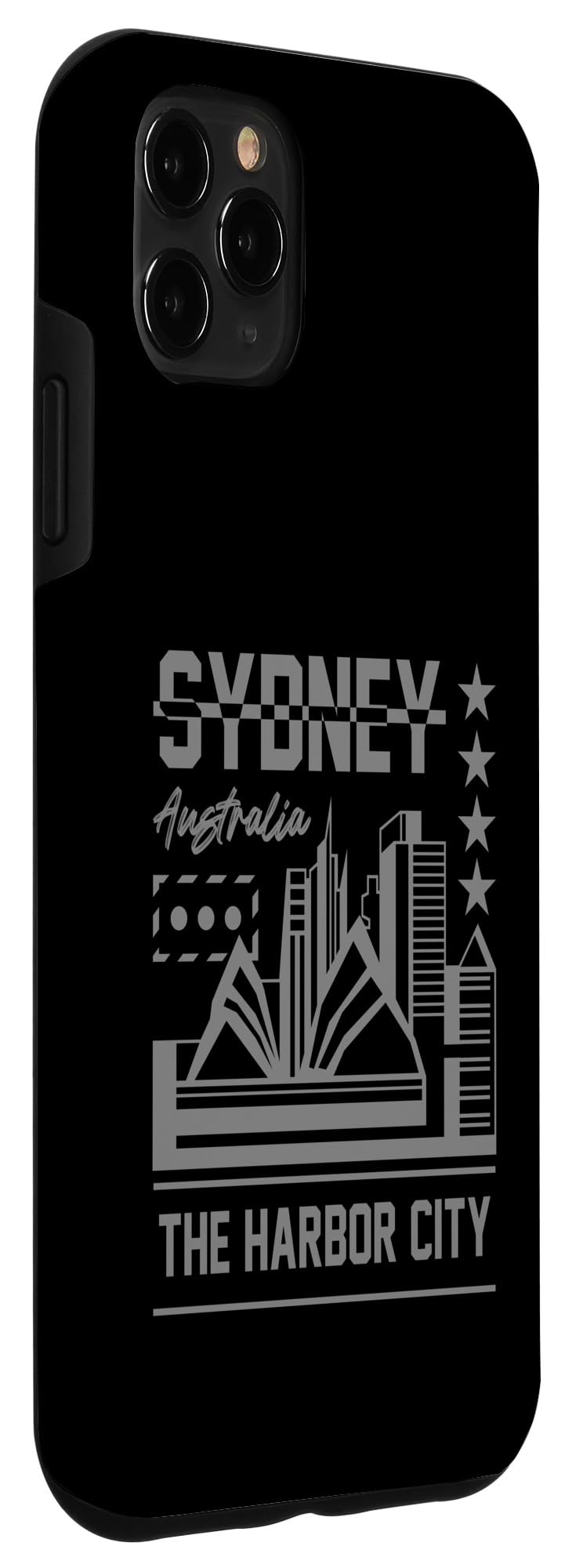 iPhone 11 Pro Max Sydney Australia The Harbor City Famous Australian Landmarks Case - Image 3