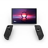 Lenovo Legion Go Gaming-Konsole, Display 8,8 Zoll WQXGA, 144 Hz (AMD Ryzen Z1 Extreme, 16 GB RAM, 1TB SSD, AMD Radeon Graphics, Windows 11 Home) – Schwarzer Schatten - 8