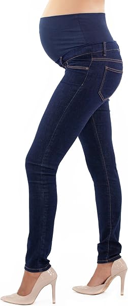 MAMAJEANS Vaqueros Premamà, la Prenda Esencial para tu guardarropa de Embarazada - 3