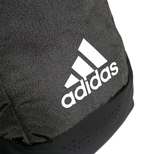 Adidas Defender Team Sports Backpack, Black/White, One Size #TOP7