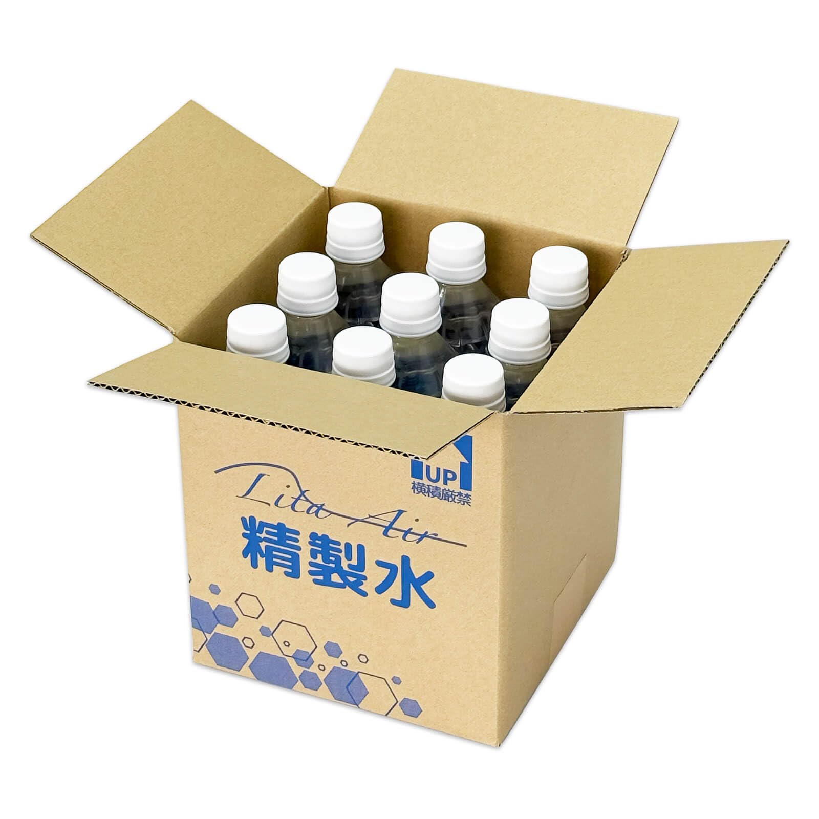 Amazon.co.jp: リタエアー 精製水 500mL×9本 公式 日本製 純正品